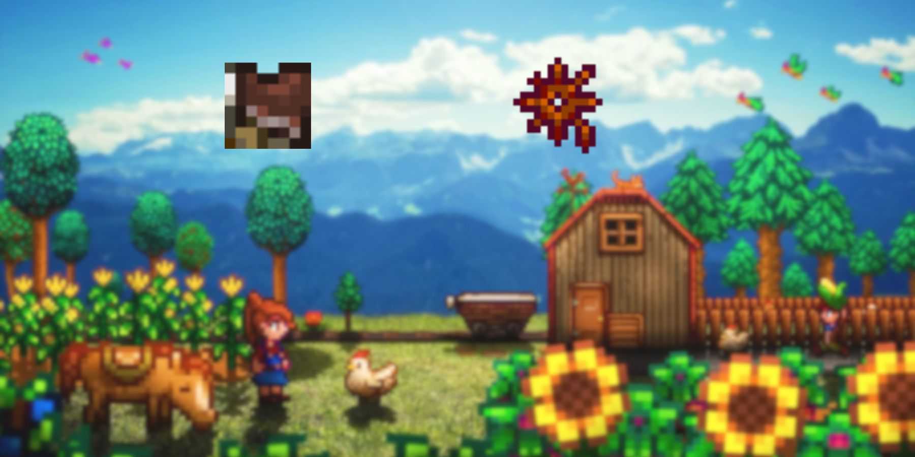 stardew valley roupas legais poncho de cowboy