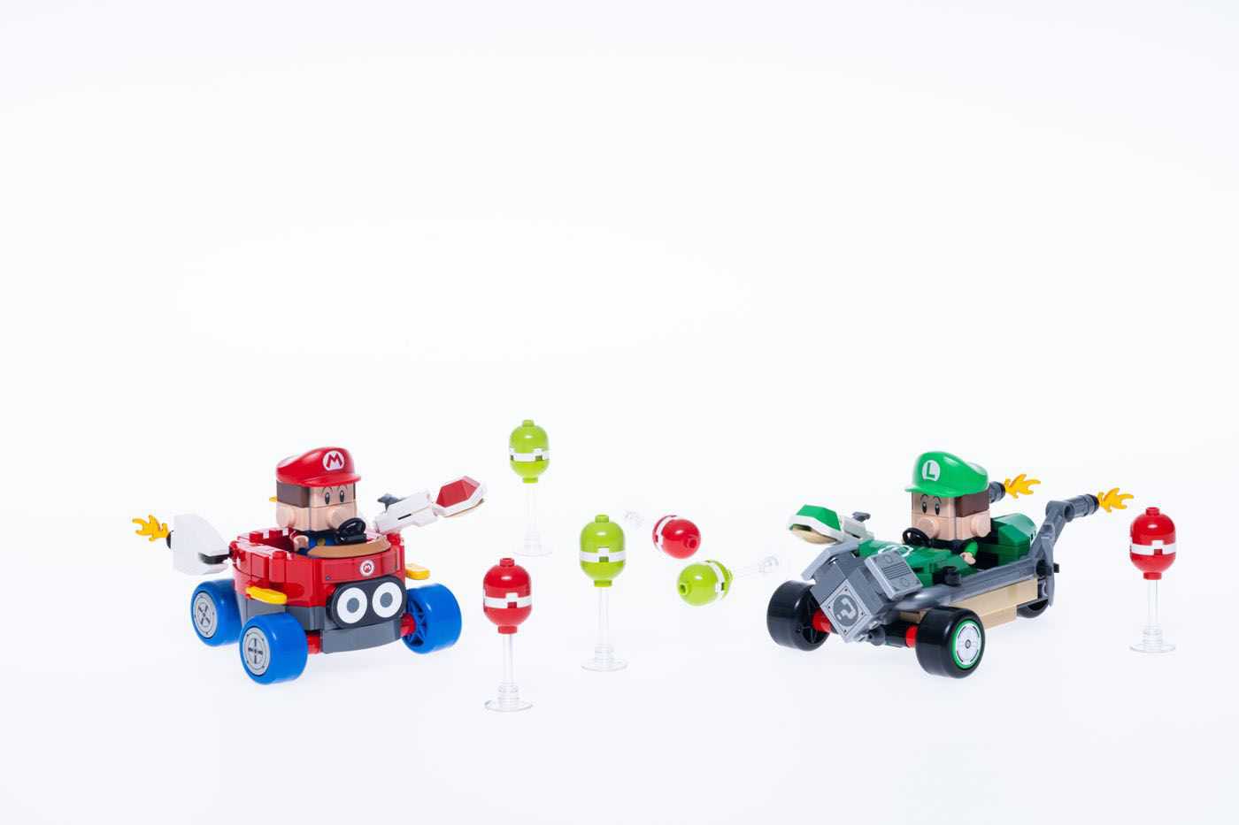 LEGO Mario Kart Baby Mario