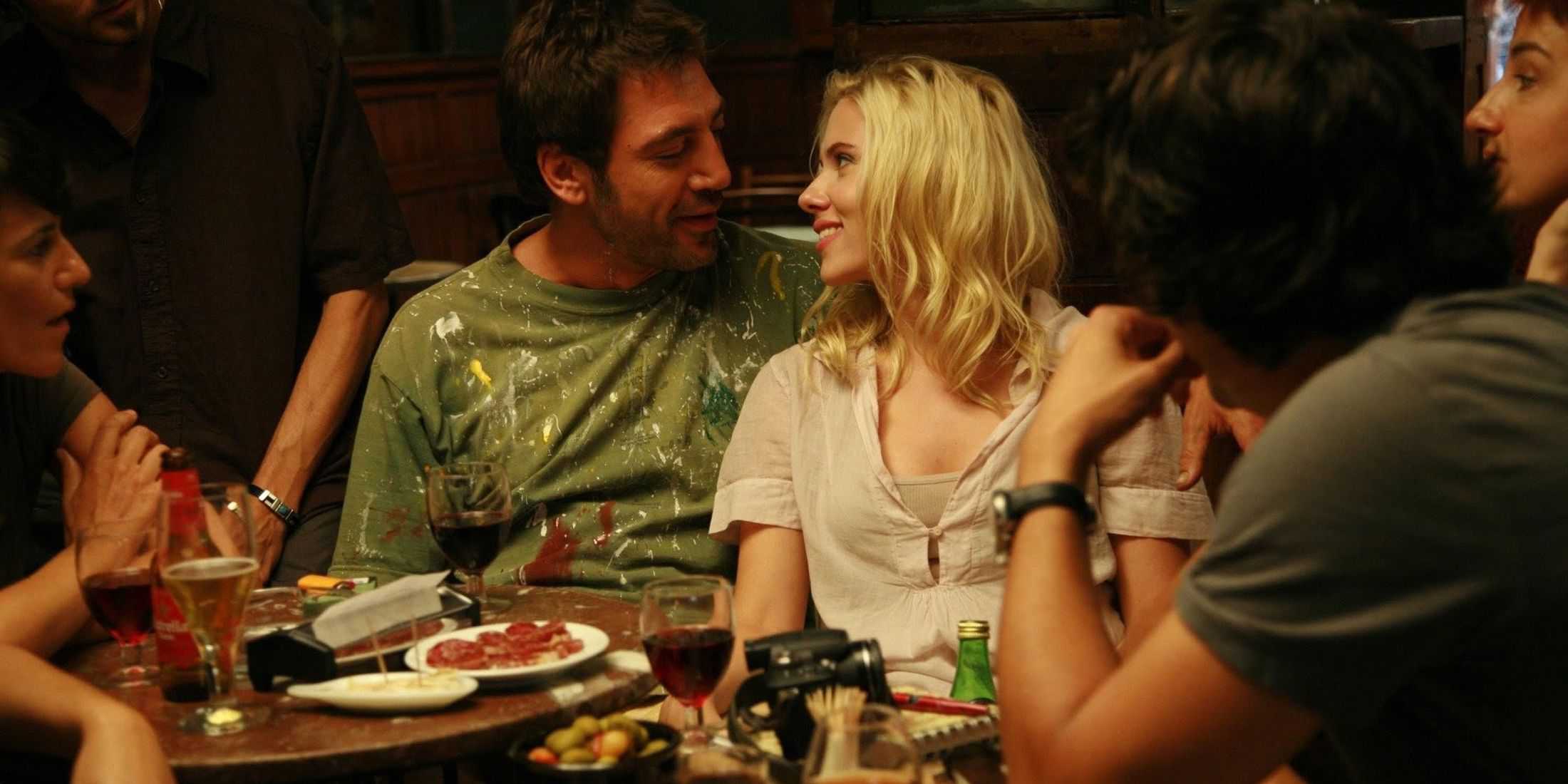 Vicky Cristina Barcelona movie scarlet jo