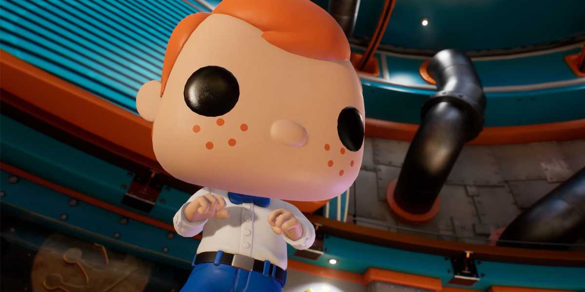 Funko Fusion: Freddy Funko Agora é o Protagonista de Sua Própria Aventura