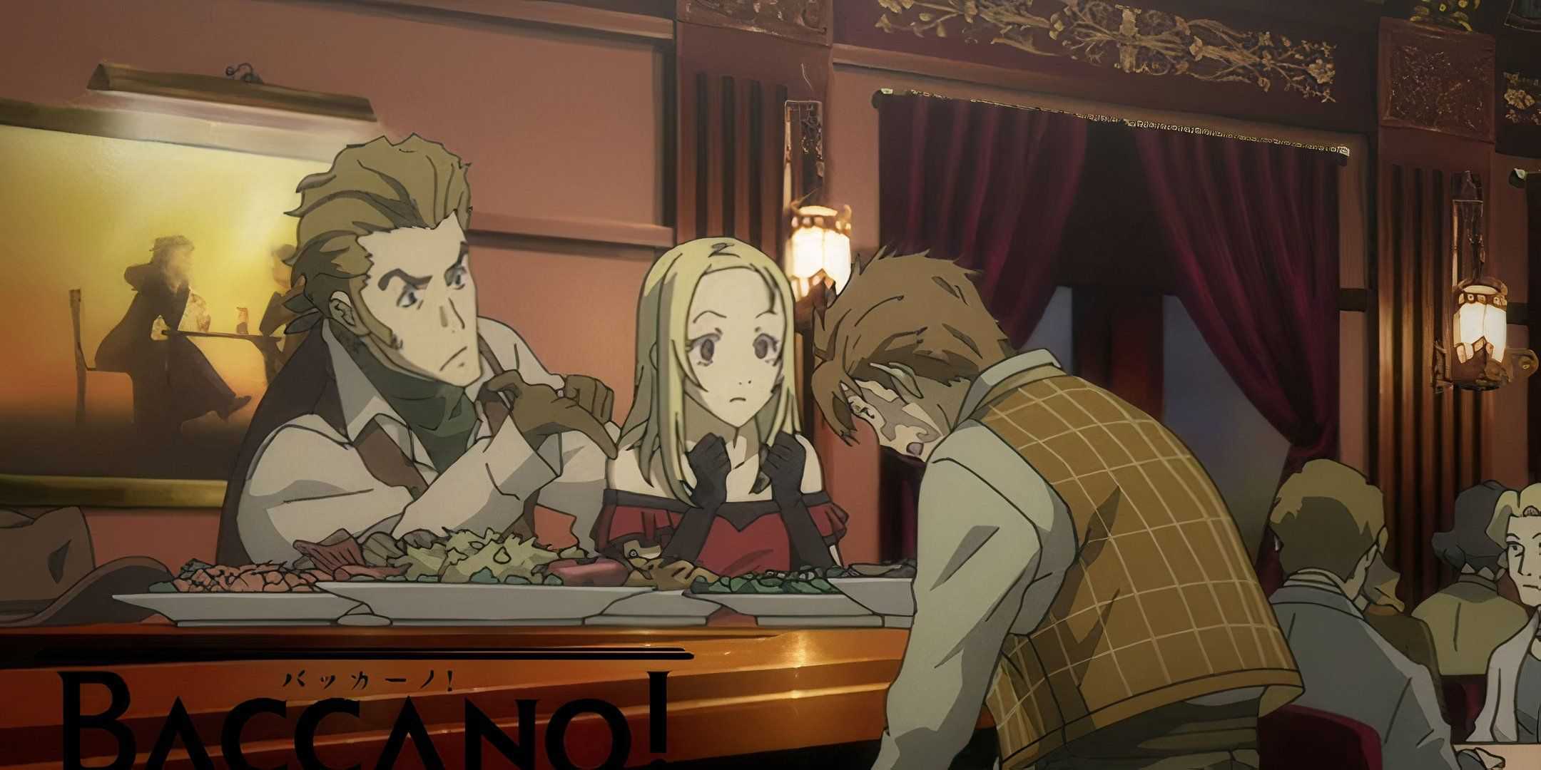 baccano