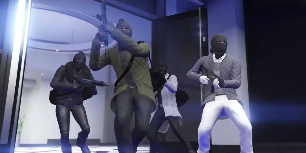 gta online heist updates ranked