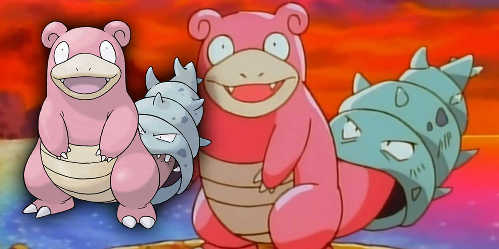 Pokemon - Slowbro