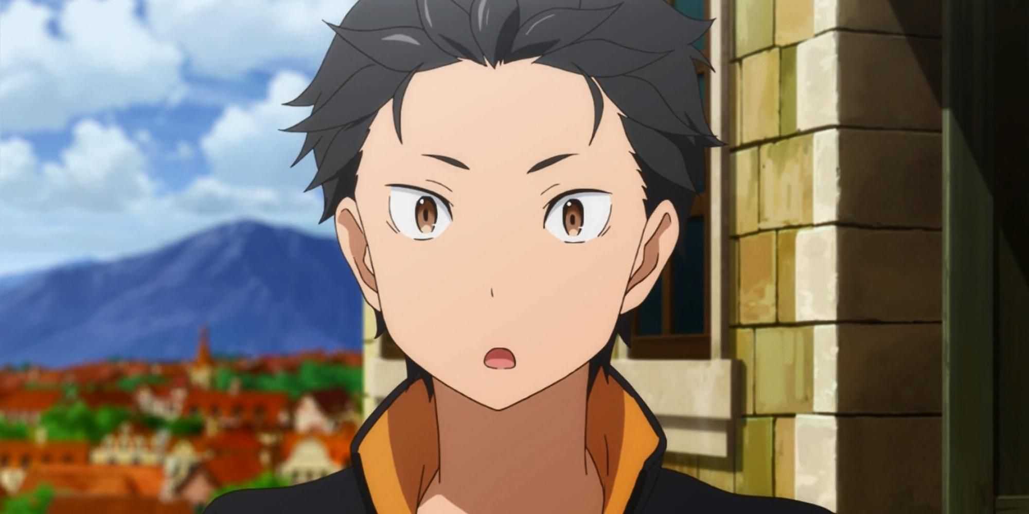  Natsuki Subaru in Re:Zero