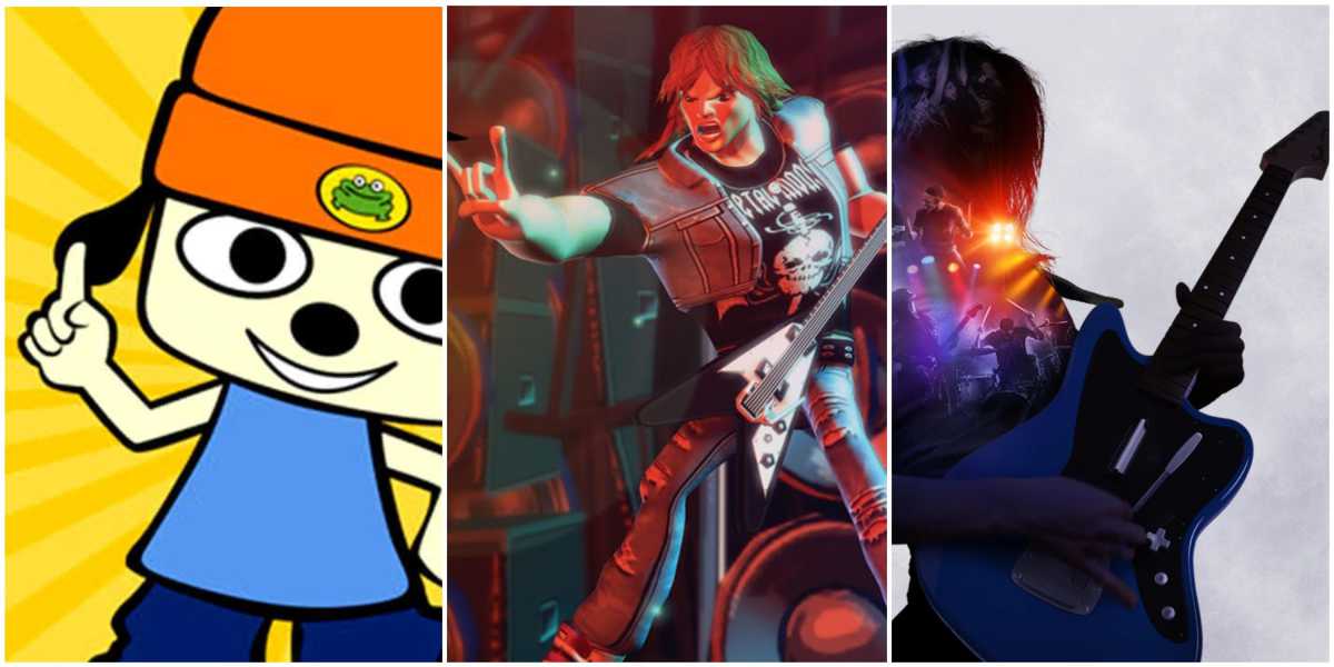 Jogos de Ritmo para Substituir o Guitar Hero que Você Precisa Conhecer