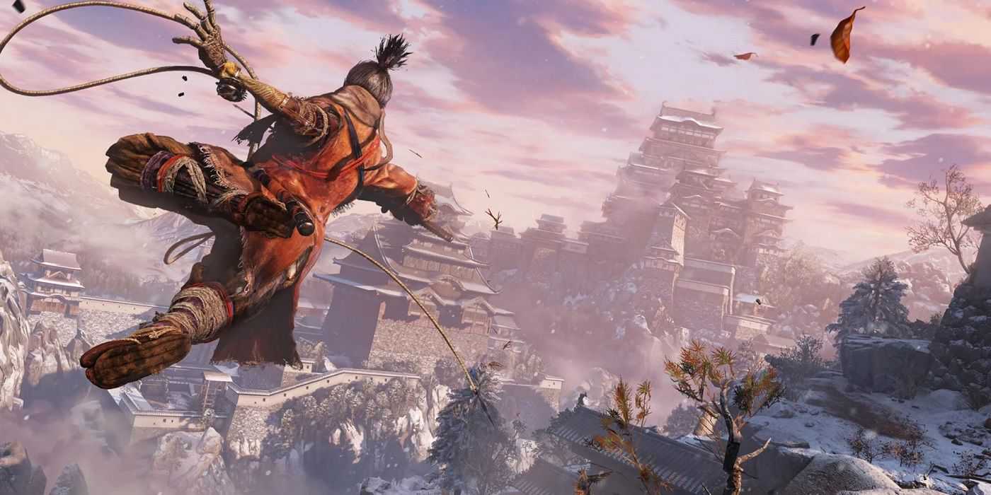 Sekiro: As Sombras Morrem Duas Vezes