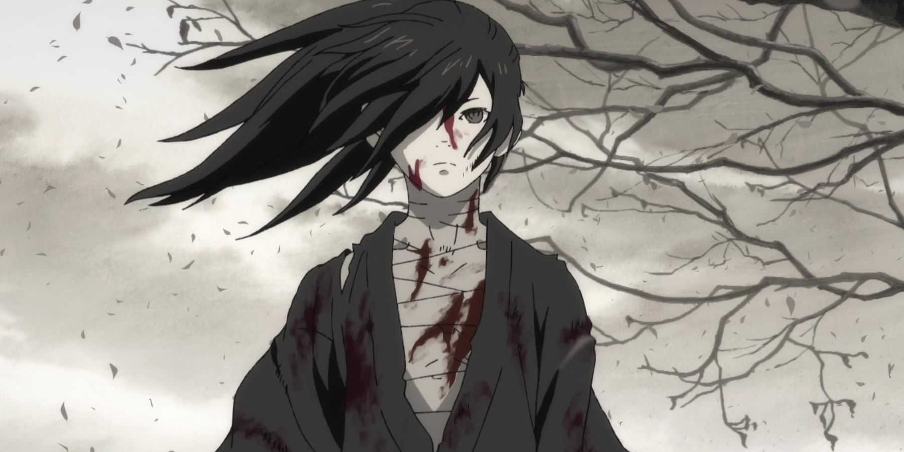 Hyakkimaru from Dororo