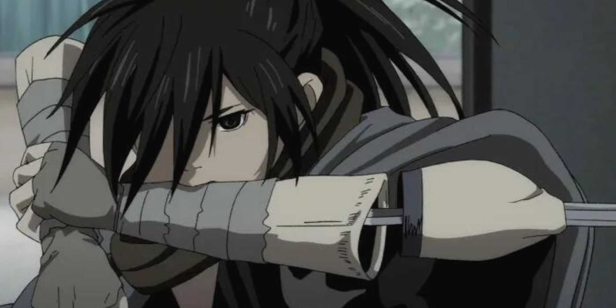 Hyakkimaru in Dororo