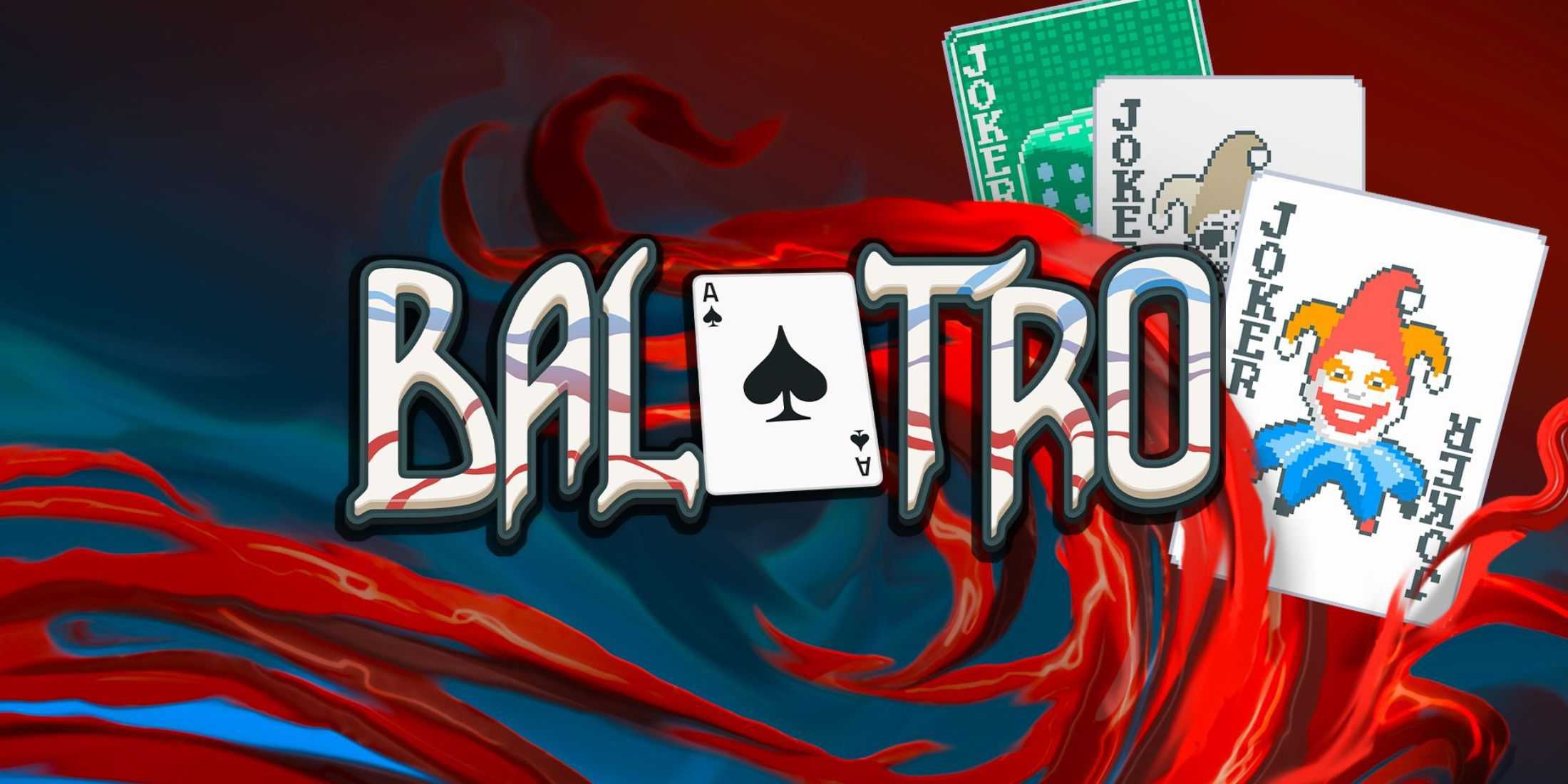 Balatro Logo