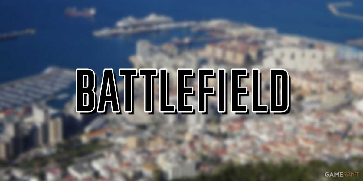 Fãs de Battlefield acreditam que Gibraltar será o cenário do novo jogo