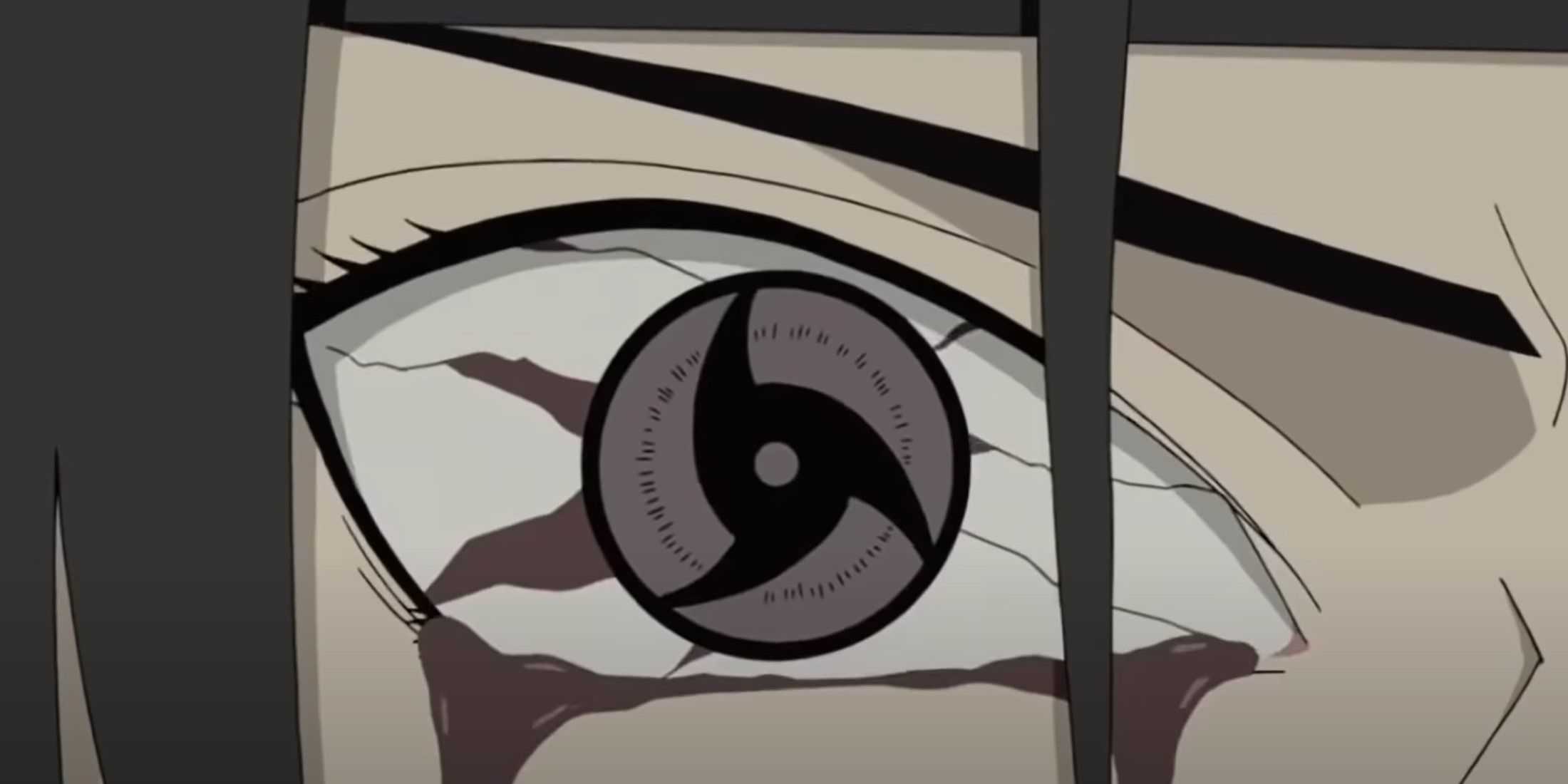 Itachi Mangekyo Sharingan Amaterasu Naruto