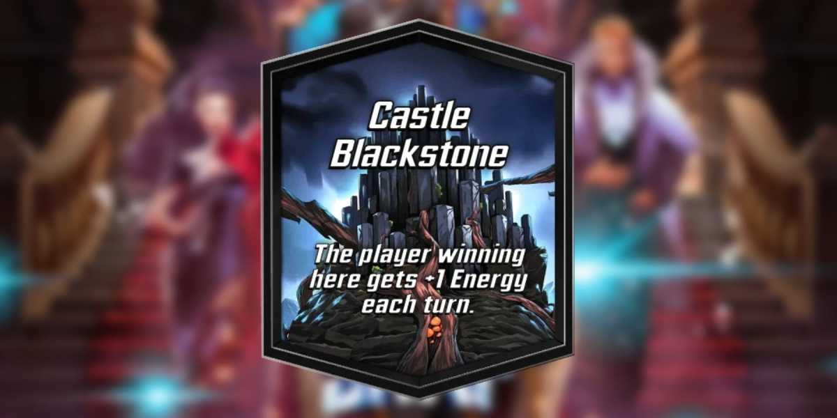 Castle Blackstone no Marvel Snap: Estratégias para Vitória Eficiente