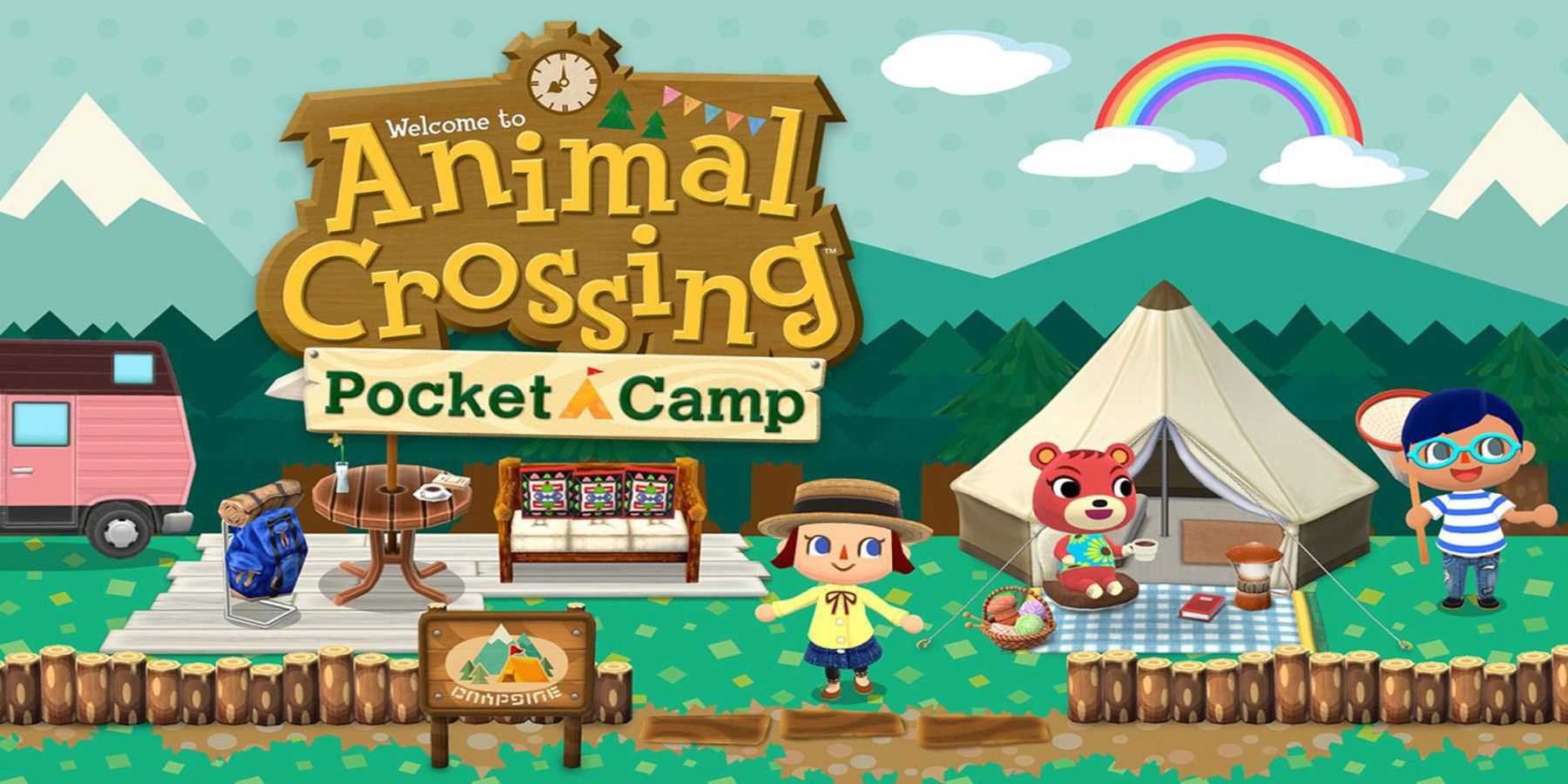 animal crossing pocket camp