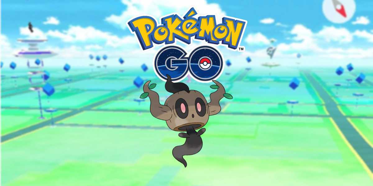 Jogadores do Pokemon GO Apontam Problema na Máscara Phantump