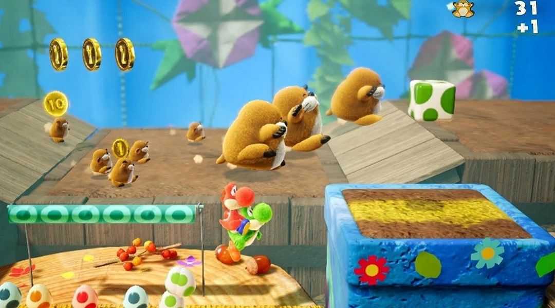 yoshi's crafted world review