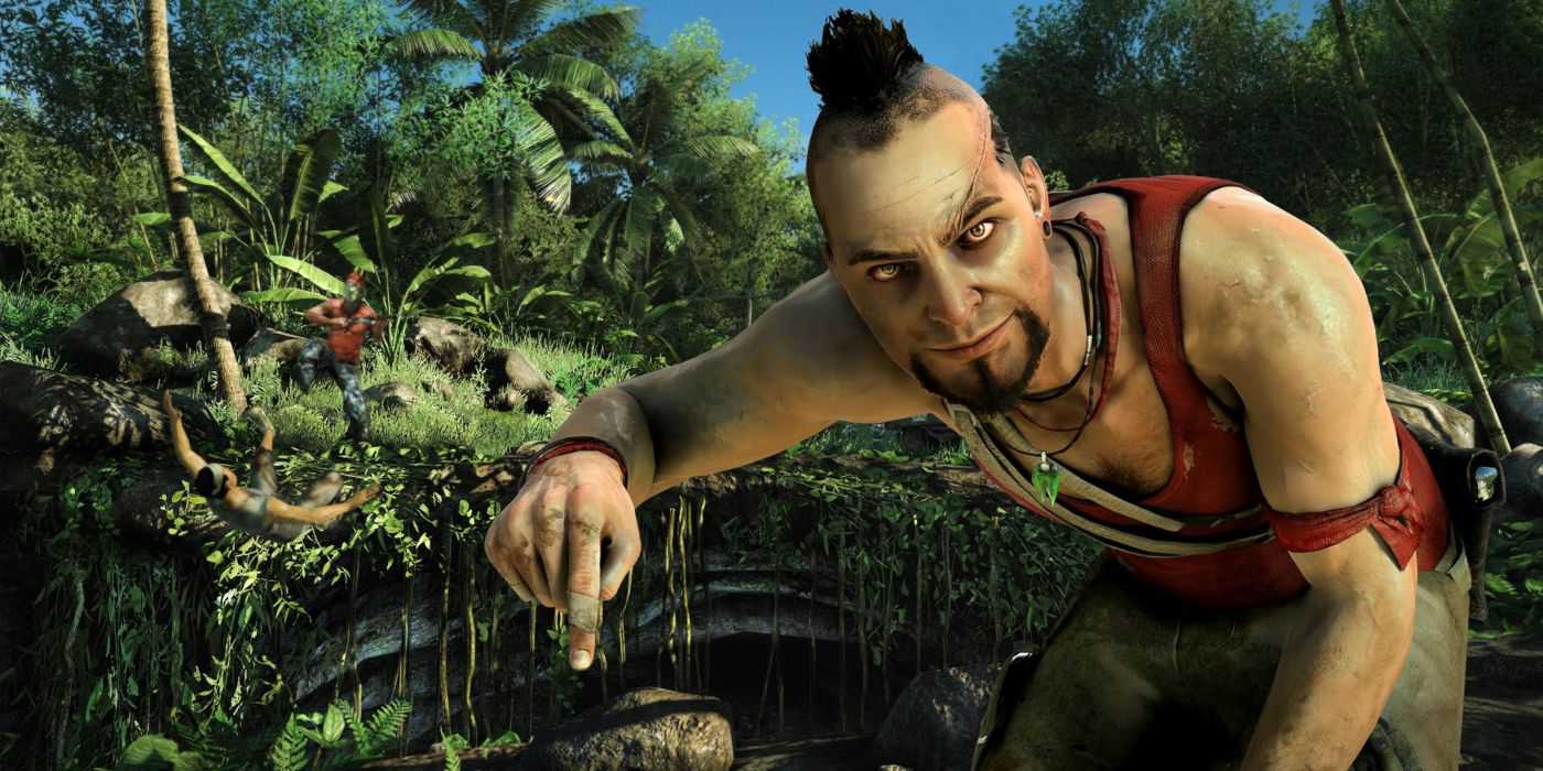 far cry 3 vaas