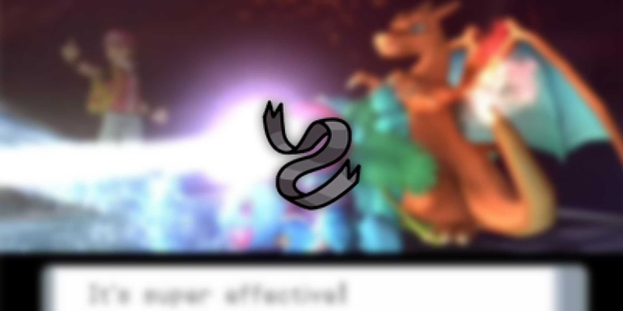 Pokemon -Pokemon Trainer Super Eficaz Final Smash Com Expert Belt PNG No Topo