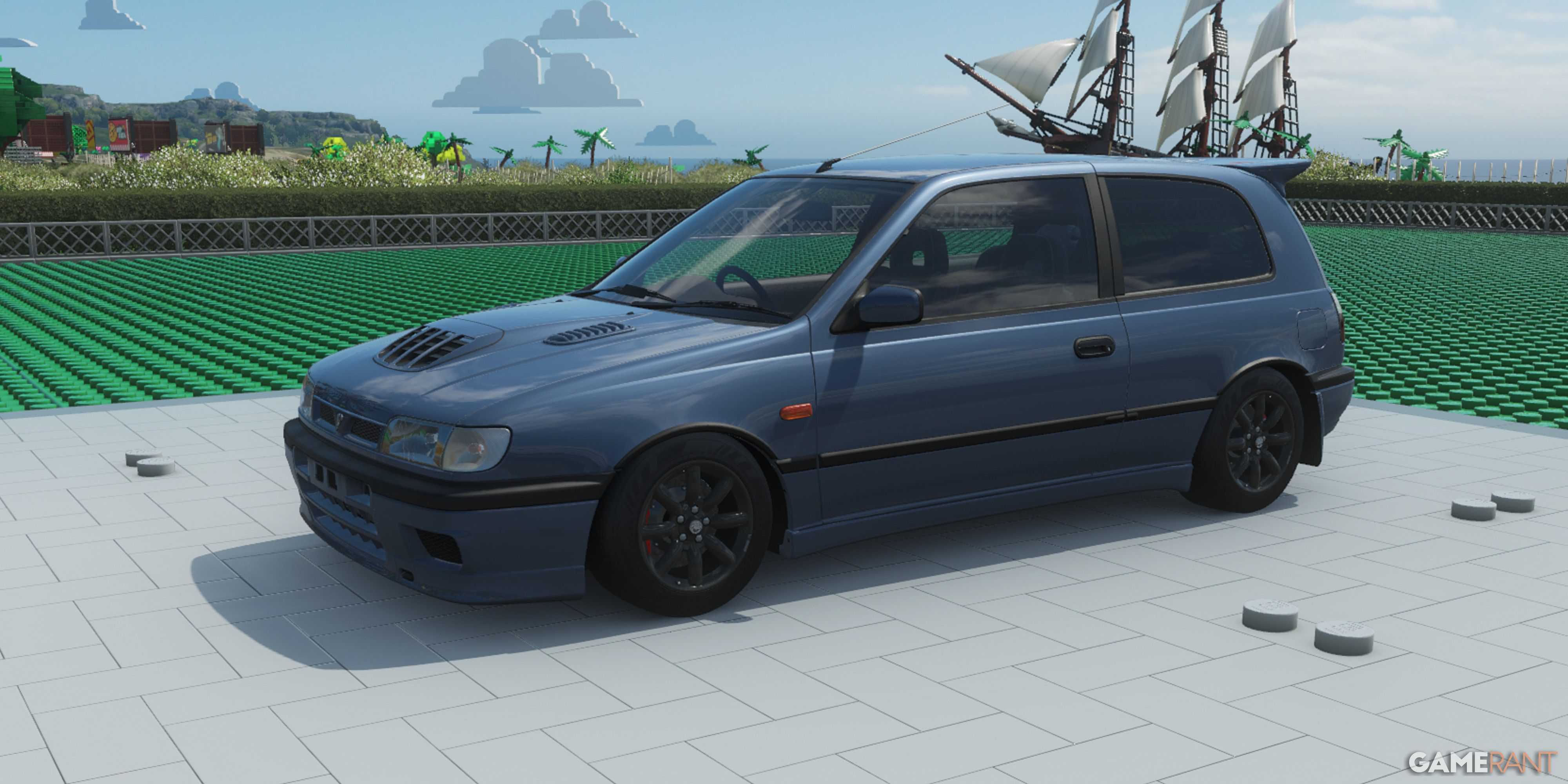 Forza Horizon 4 Nissan Pulsar GTI-R