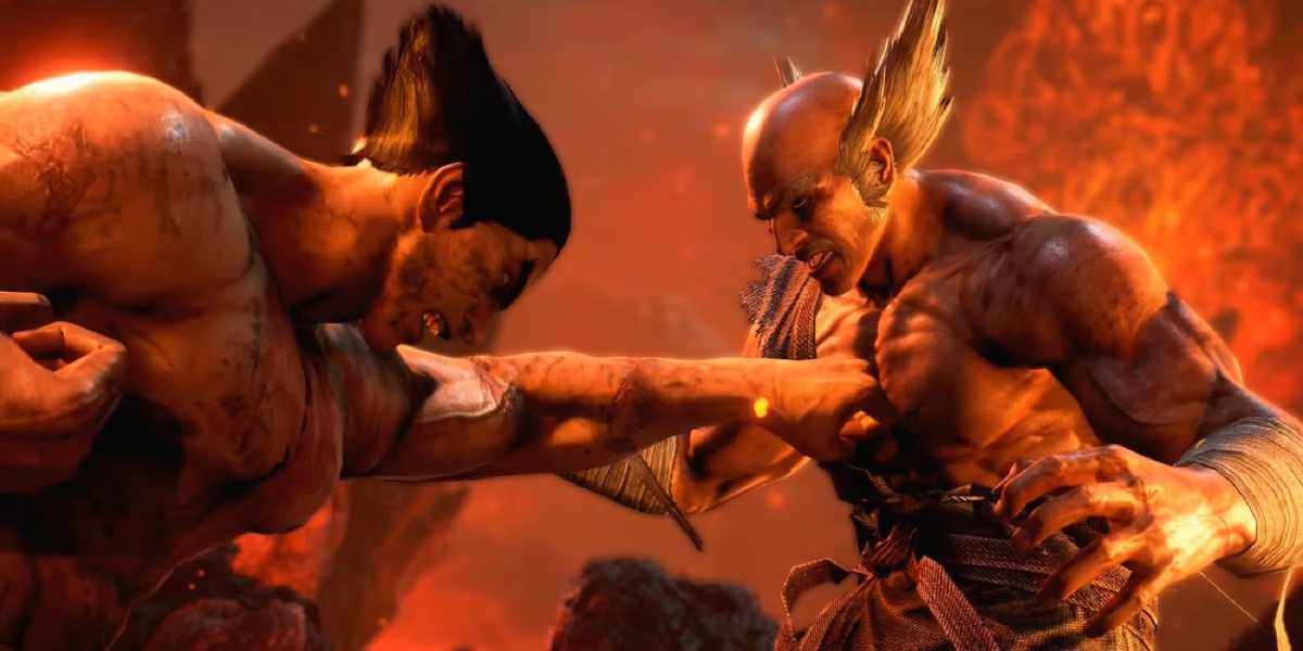 Tekken 9: Evitando o Retorno de Heihachi Mishima