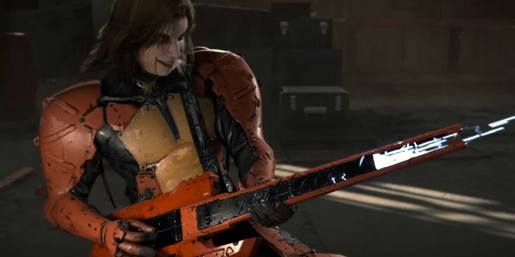 death stranding 2 higgs guitar