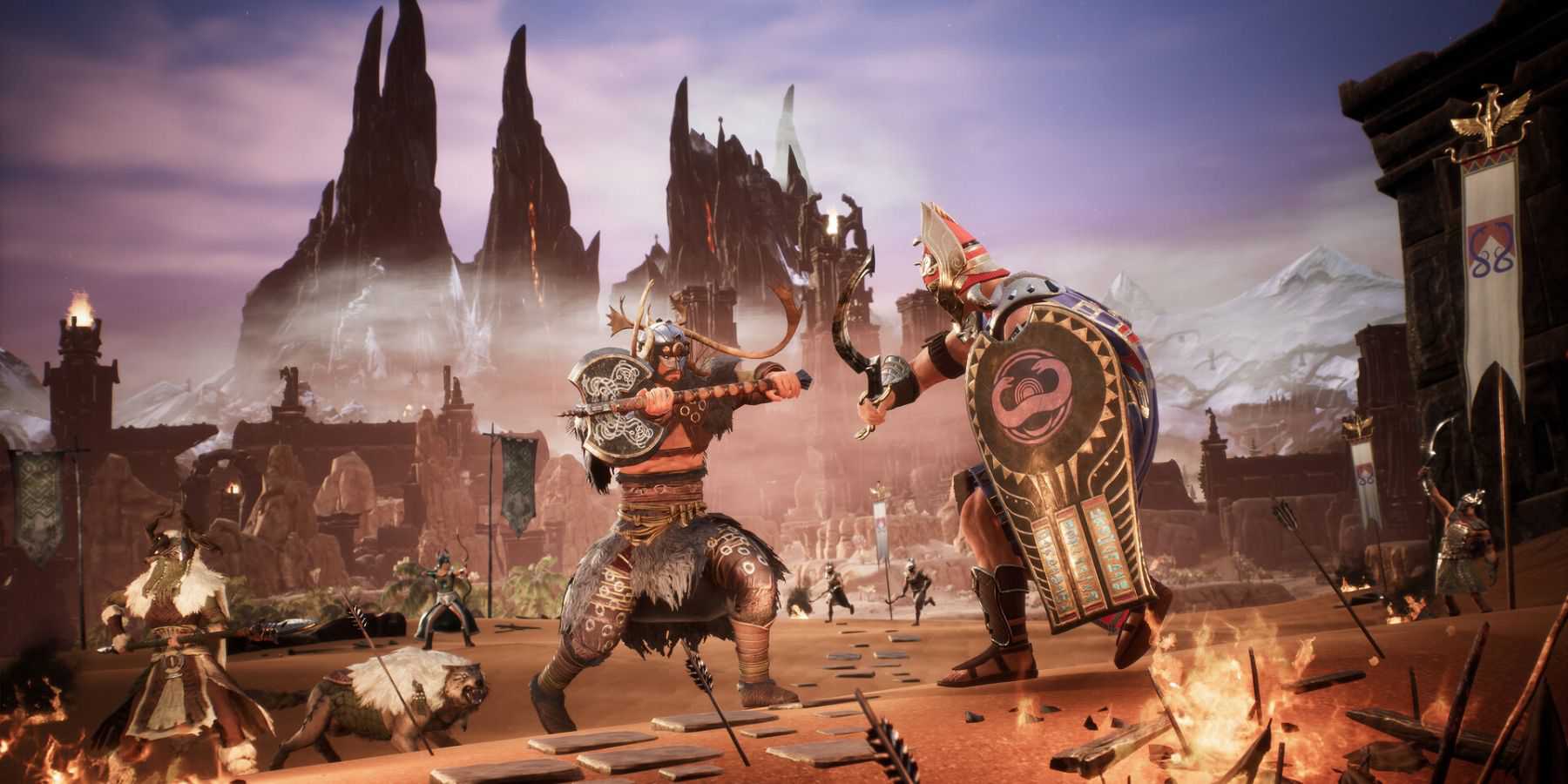 Conan Exiles Age Of War