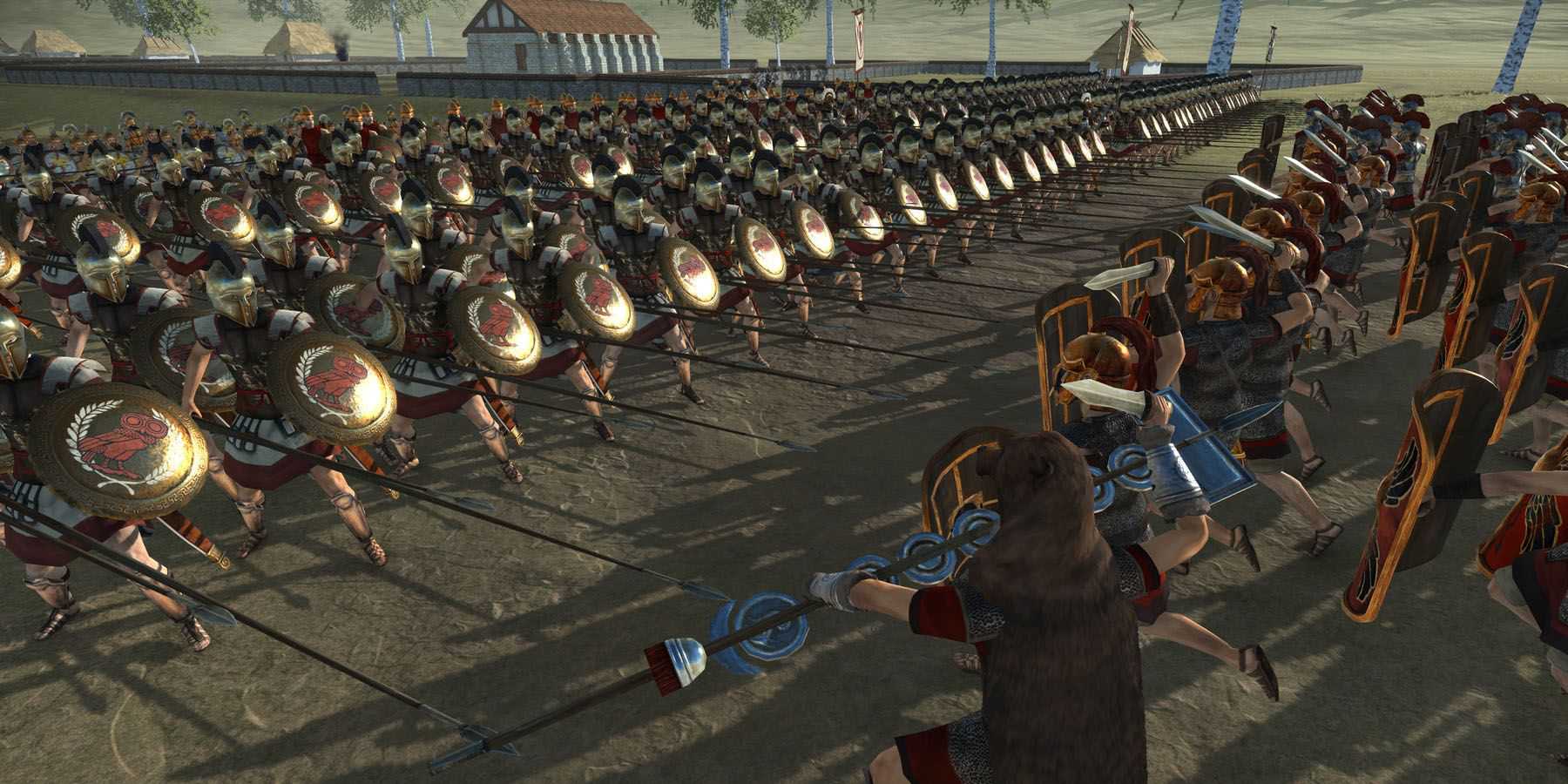 Rome Total War