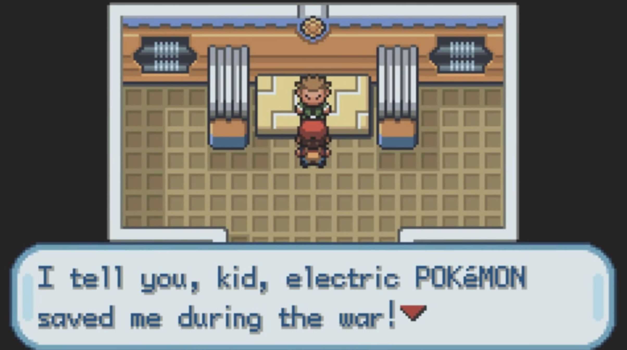 Pokemon Lt Surge Pokemon War