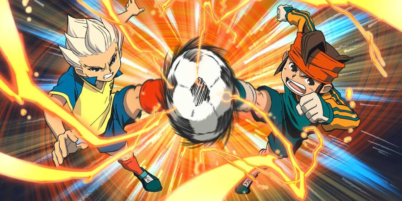 Inazuma Onze Futebol