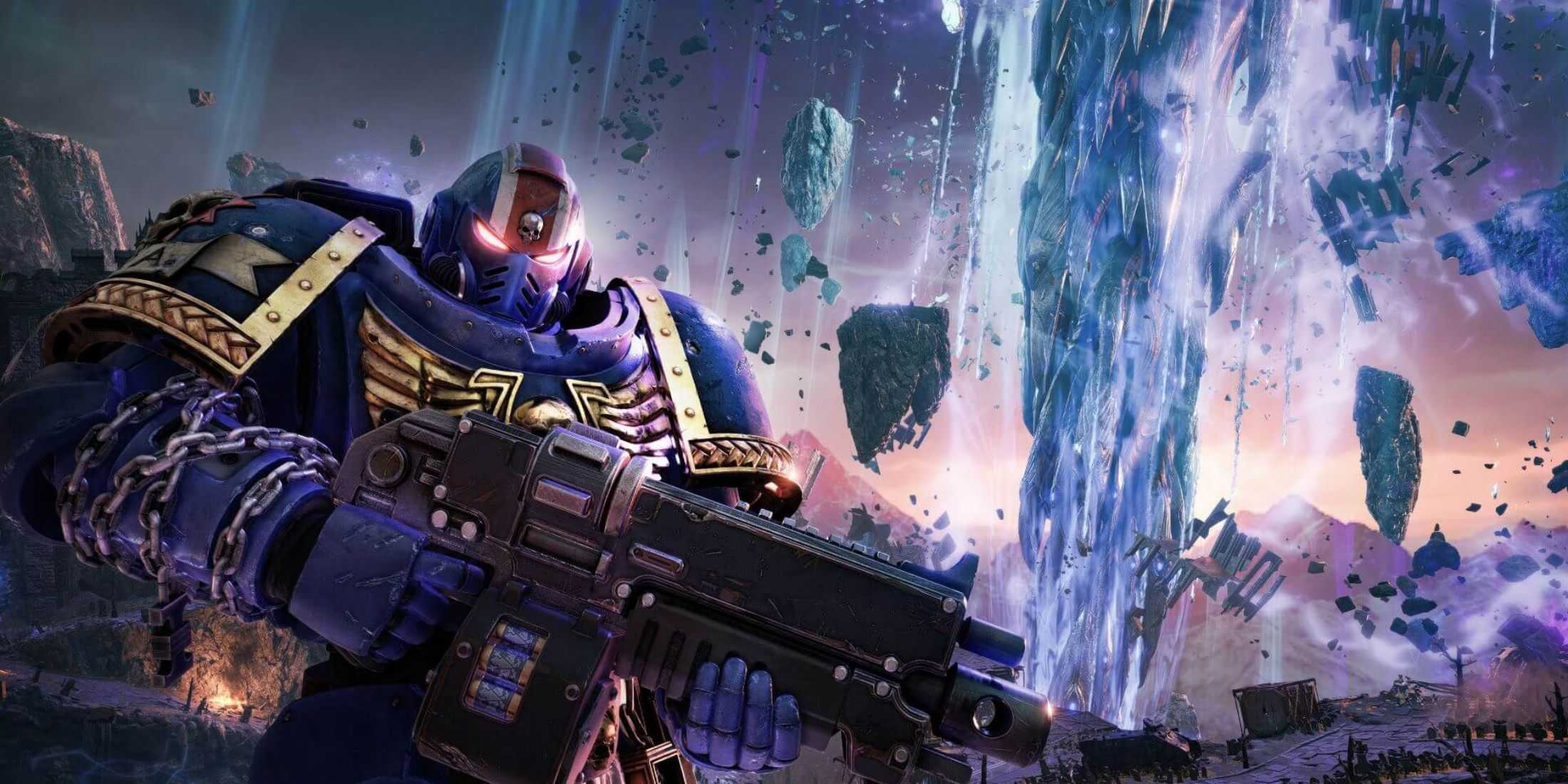 space marine 2 dlc and sequel ideas