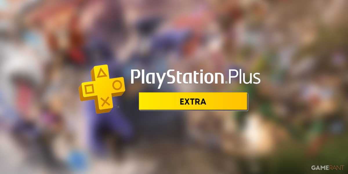 PS Plus Extra Remove 10 Jogos em Outubro de 2024