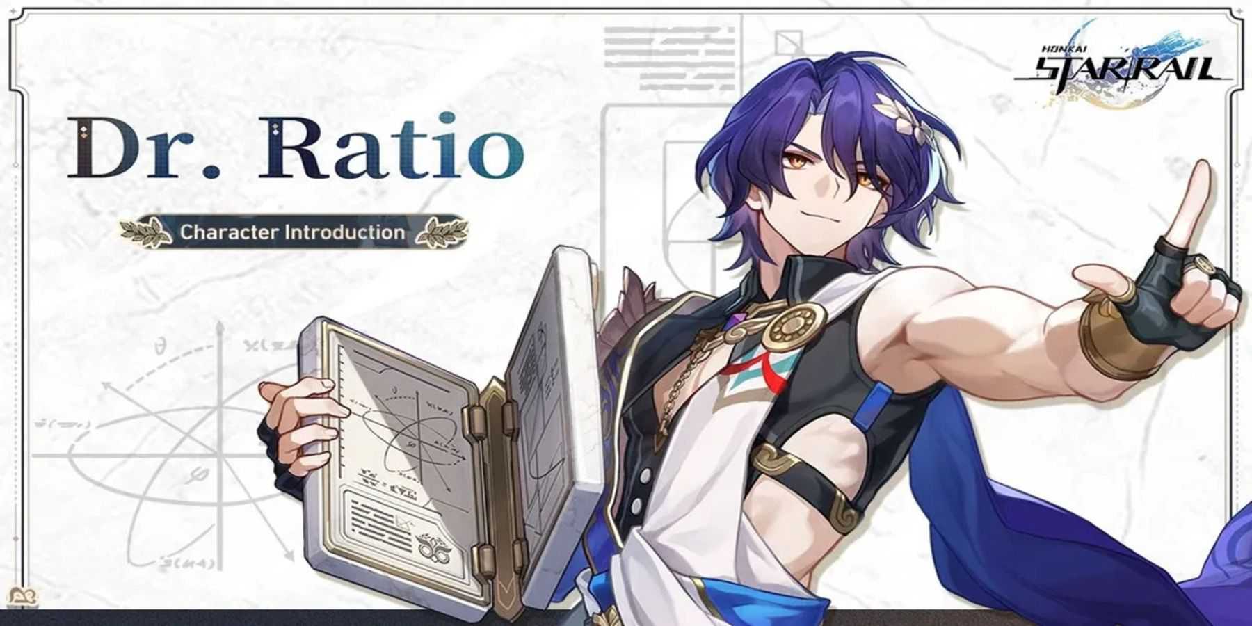 dr. ratio header