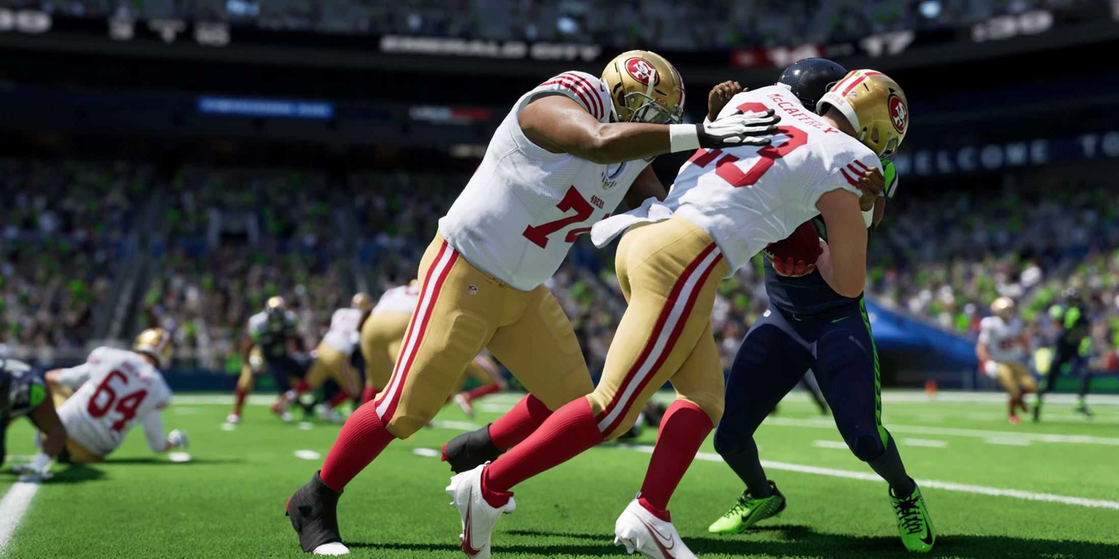 Madden NFL 25 New September 2024 Update