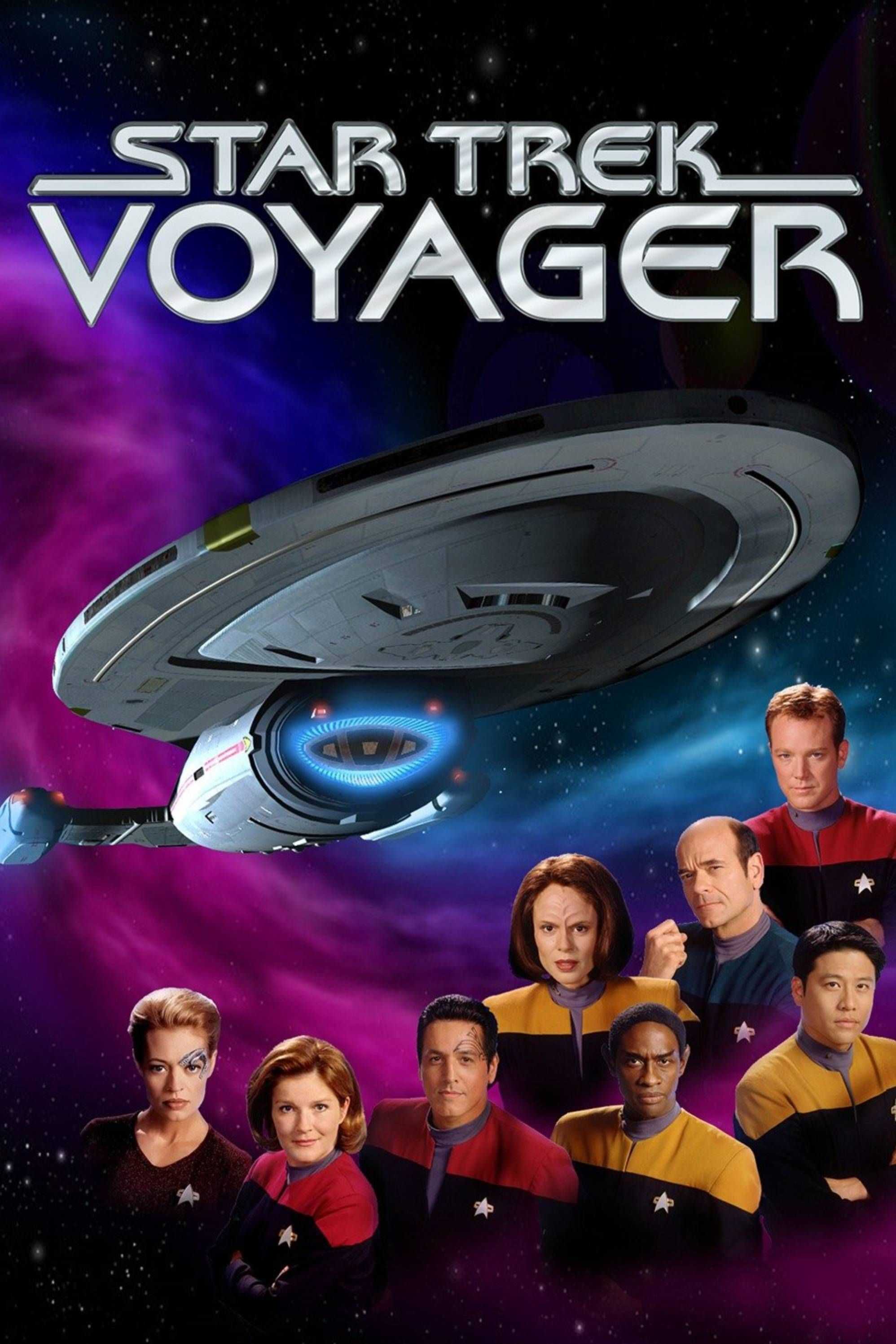 Jornada nas Estrelas_ Voyager