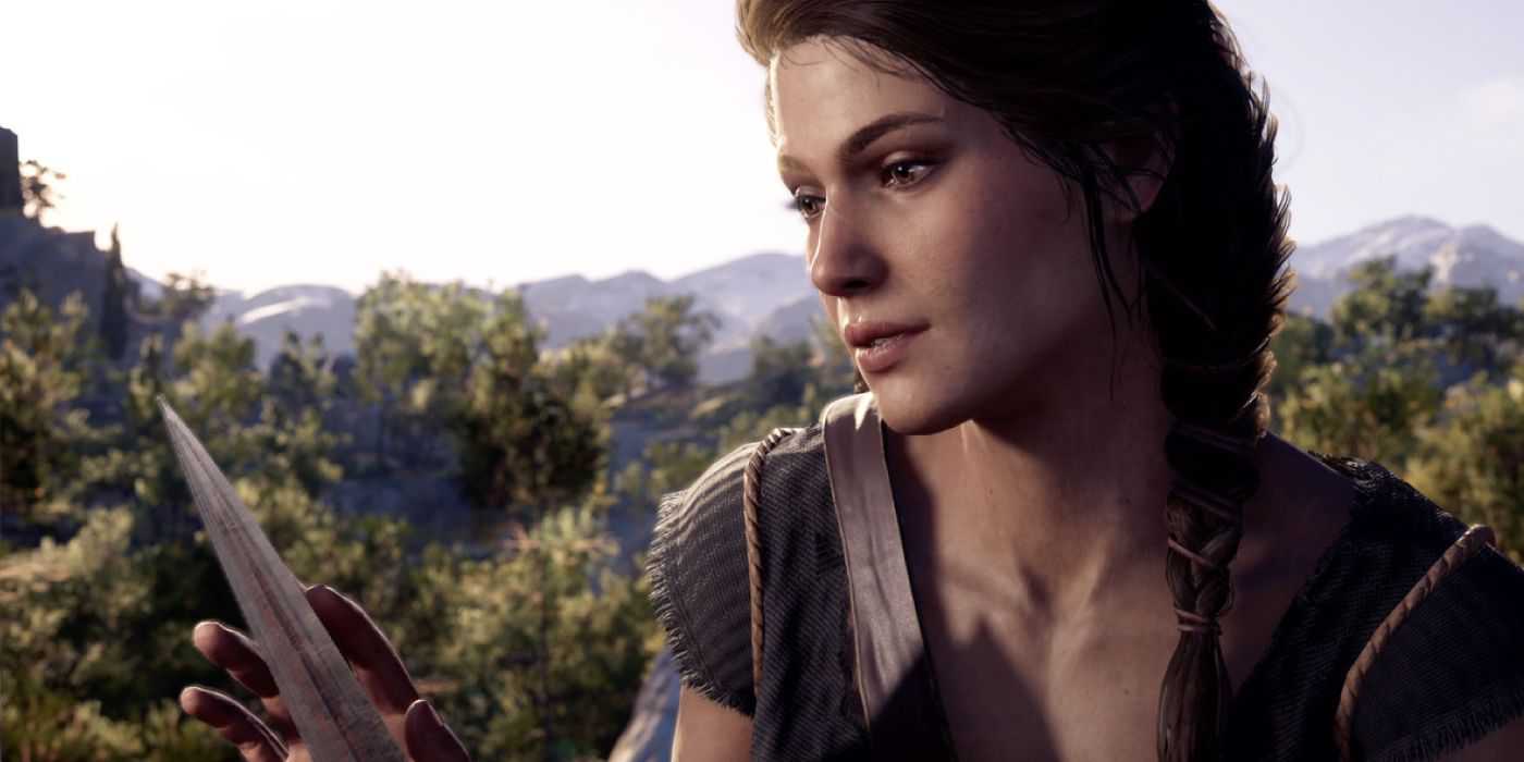 AC Odyssey e sexualidade grega