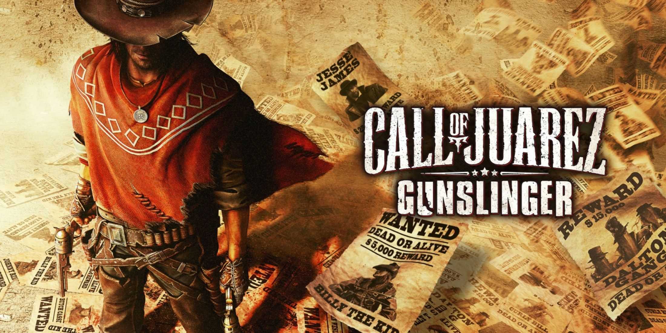 Silas Greaves de Call of Juarez Gunslinger