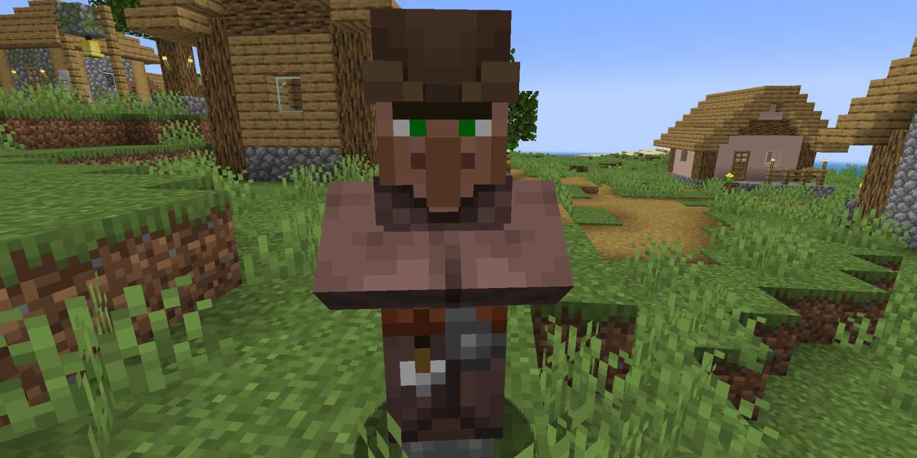 Minecraft Fletcher