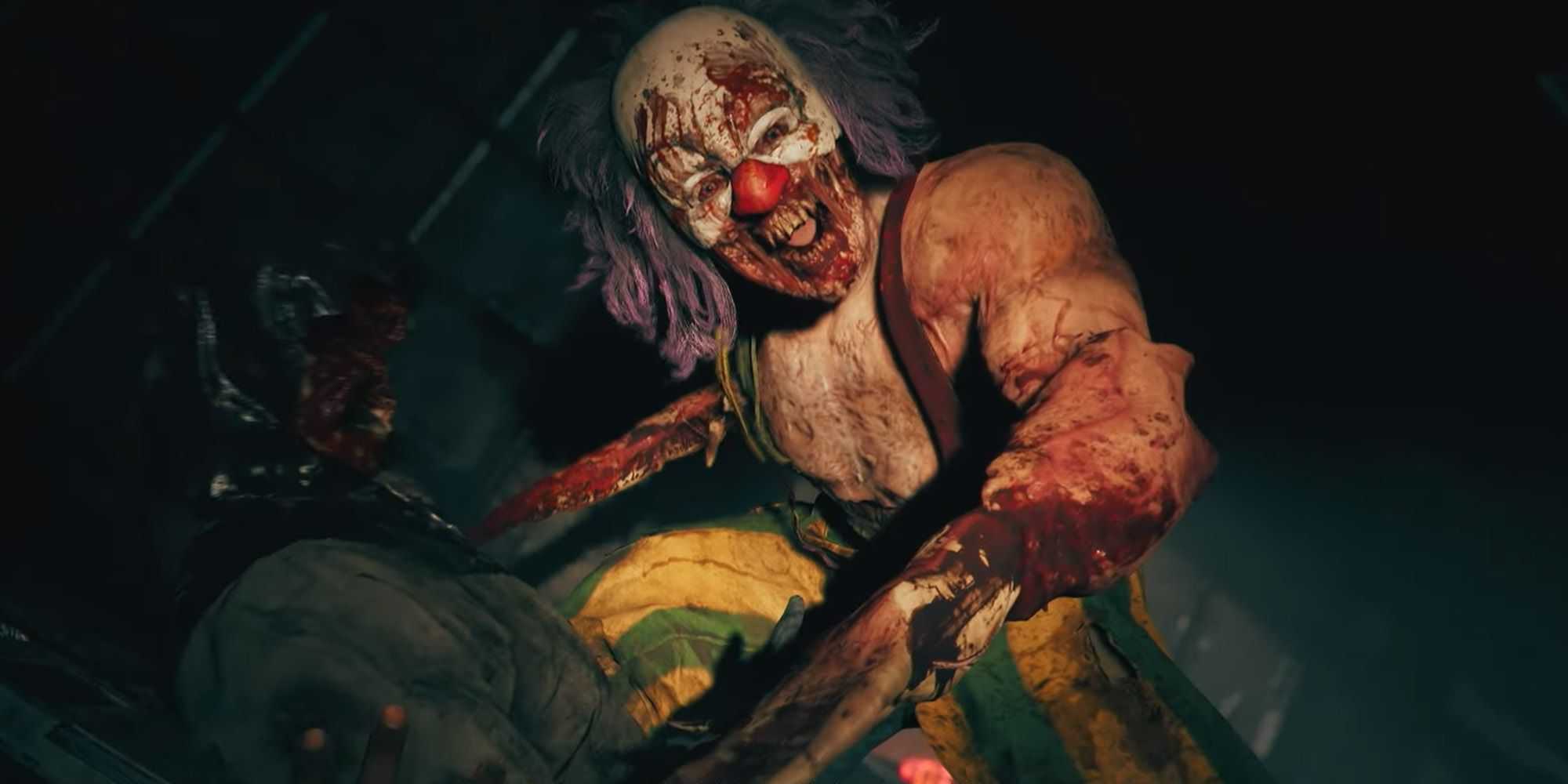 Dead Island 2 - Clown Butcher