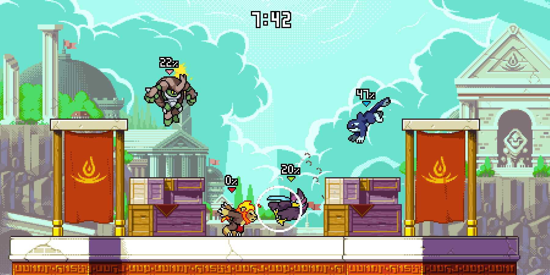 rivals of aether