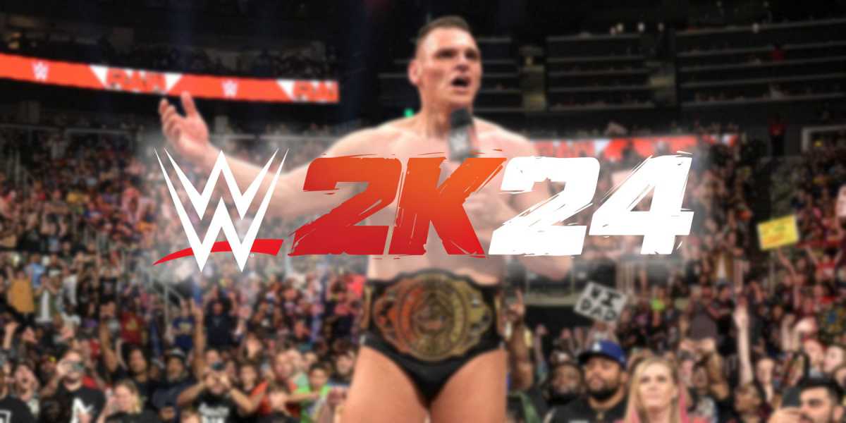 A Ascensão do Campeão Universal no WWE 2K24