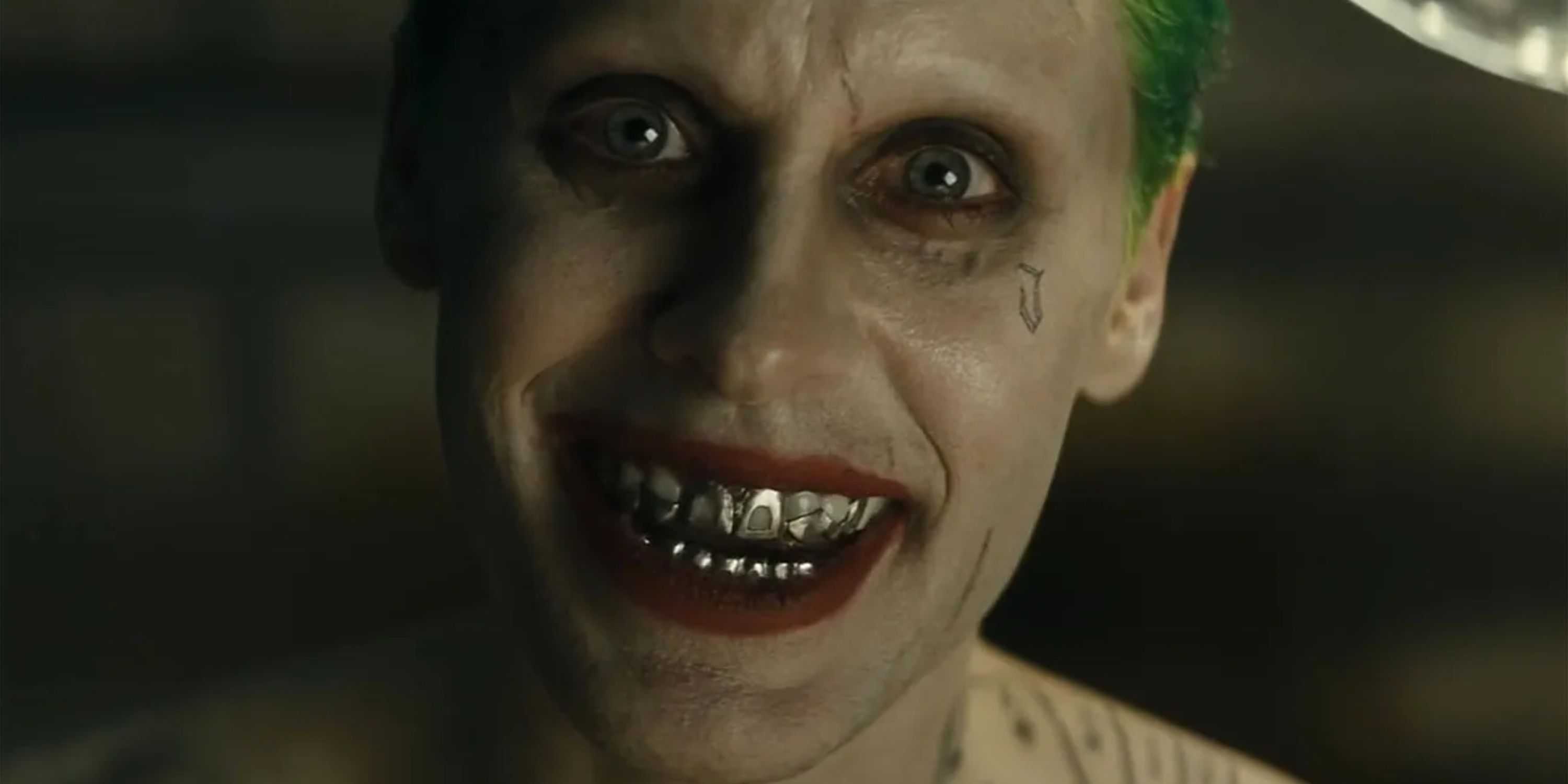 jared leto joker