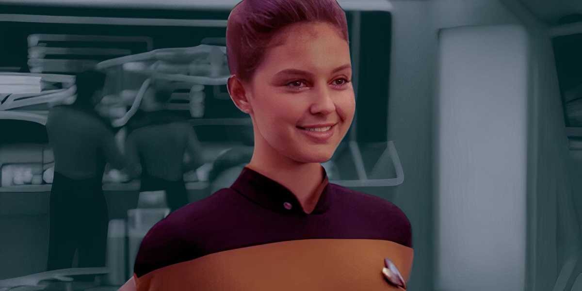 Robin Lefler: A Importância de uma Personagem em Star Trek