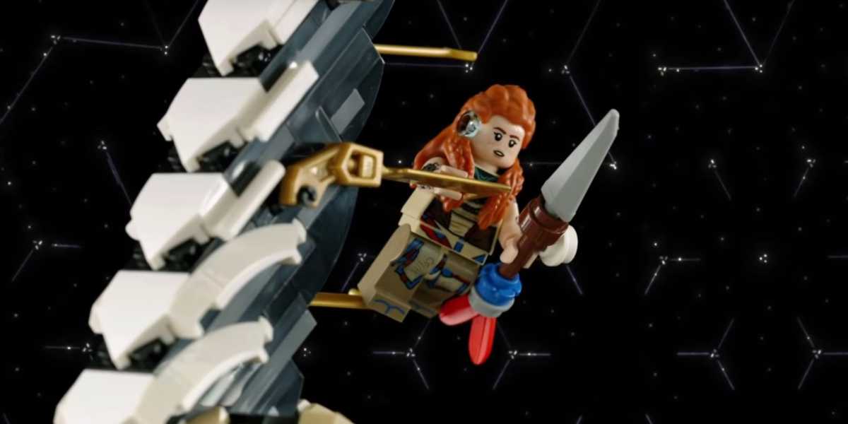 LEGO Horizon Adventures: Vazamento Revela Detalhes do Novo Jogo