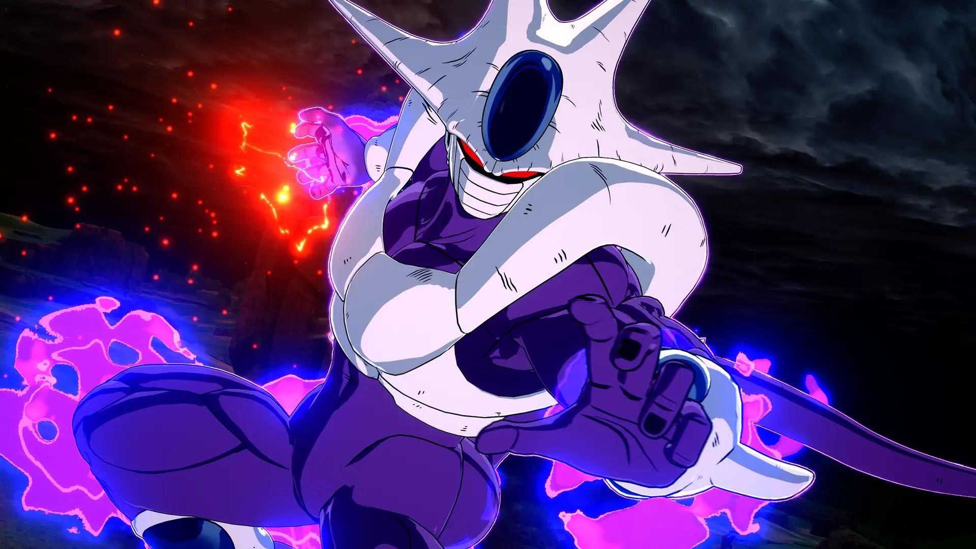 Dragon Ball Sparking Zero Final Cooler