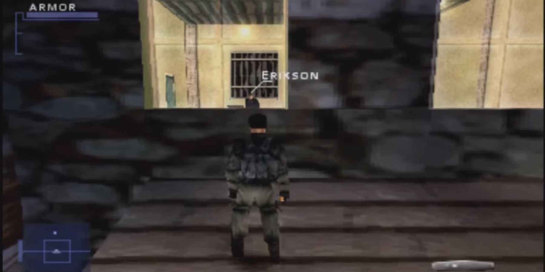 Syphon Filter_Erikson_Viral Scanner