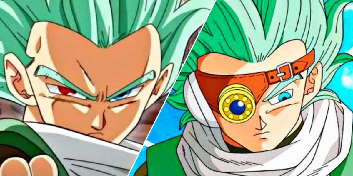 Dragon Ball Super: A Saga de Granolah – Em Busca de Vingança