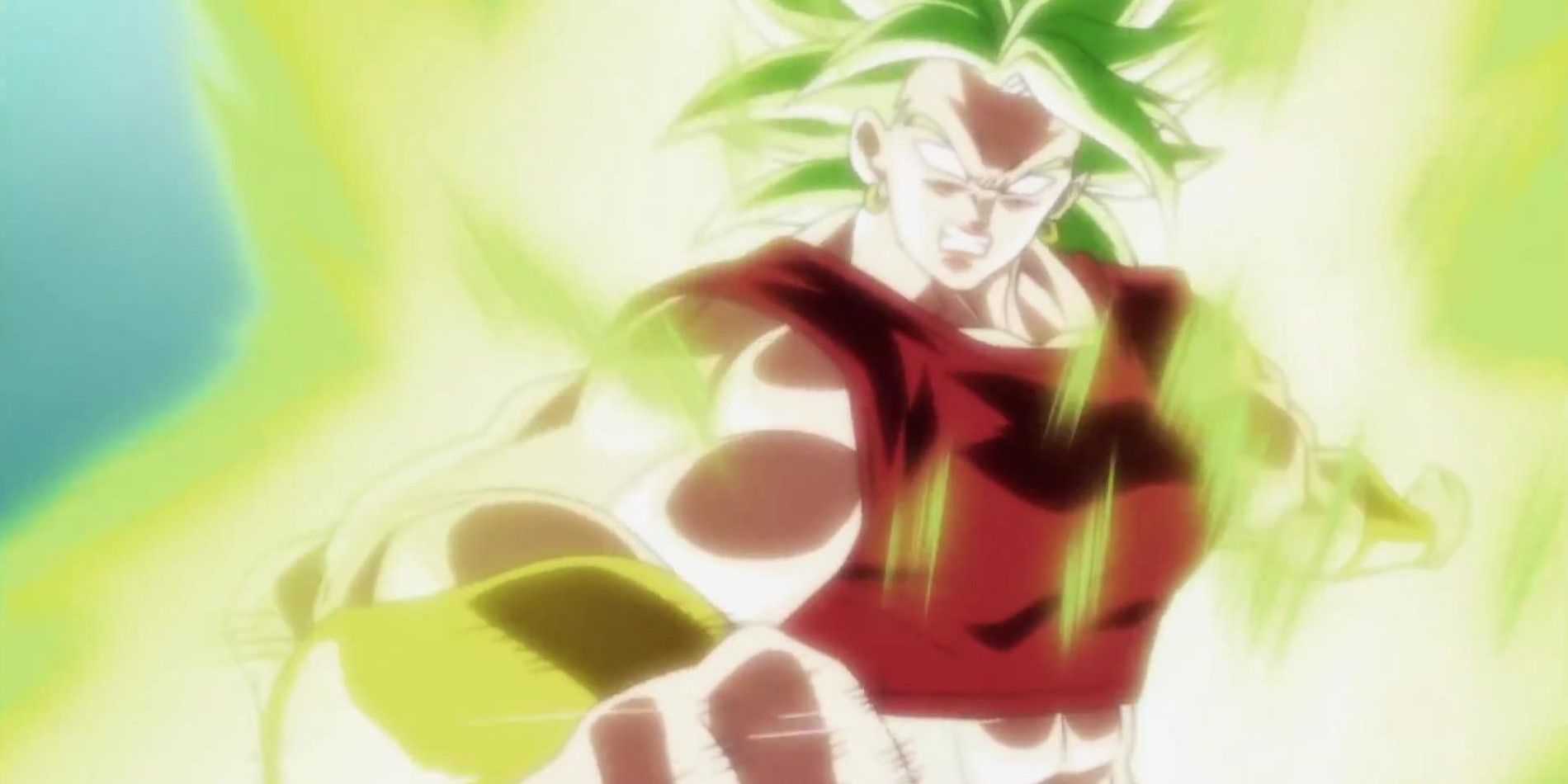 Kale Lendário Super Saiyajin Dragon Ball Super