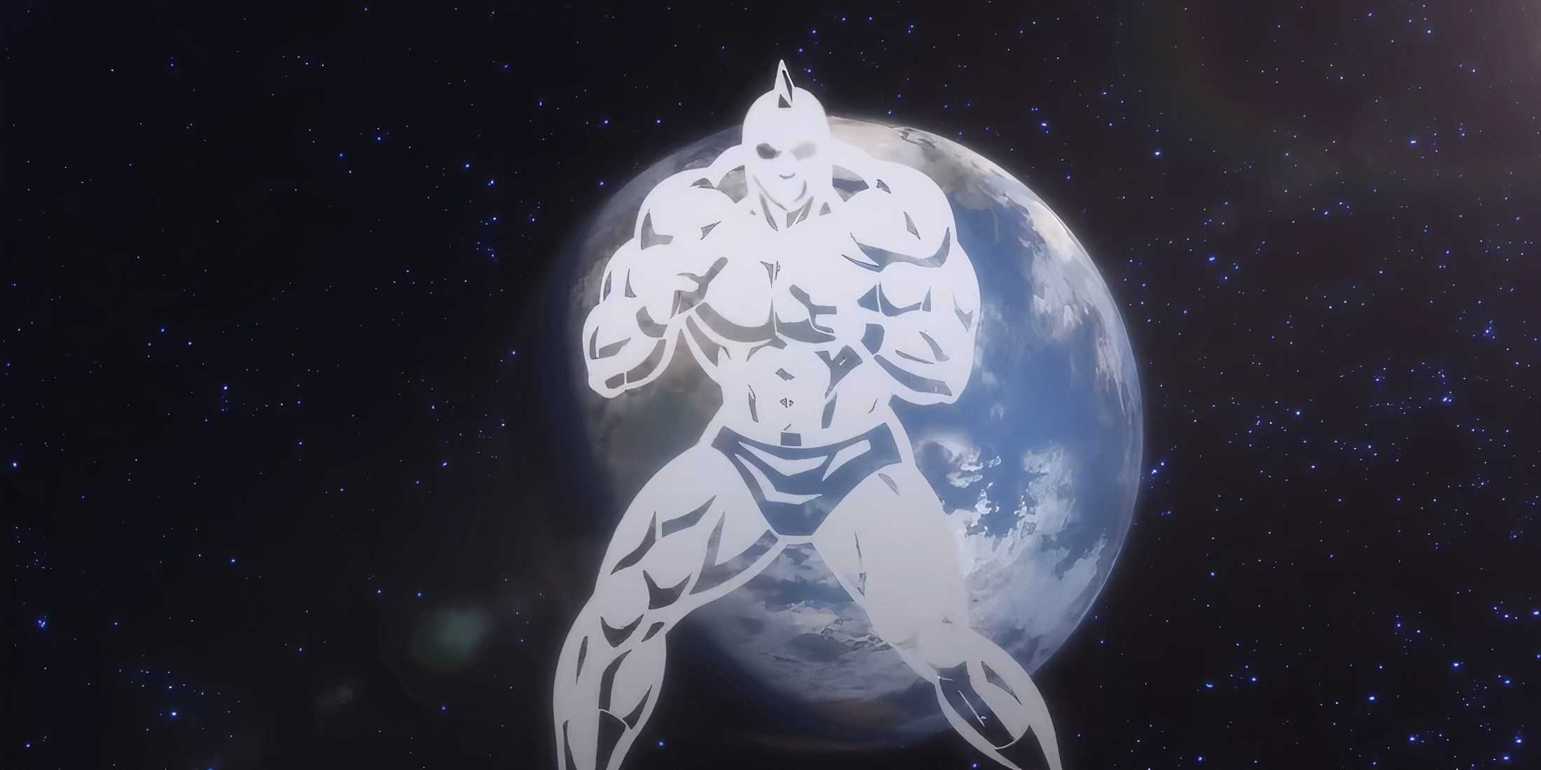 Teaser do arco de origem perfeita de Kinnikuman