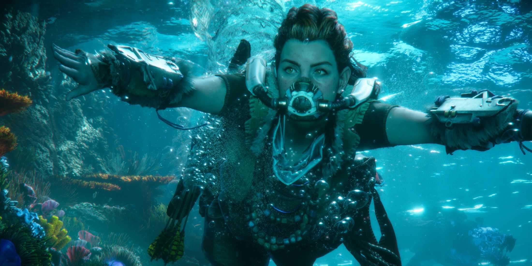 horizon forbidden west aloy under water