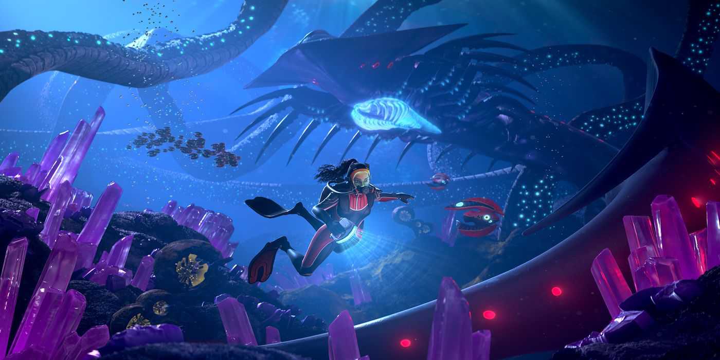 subnautica abaixo de zero debaixo d’água