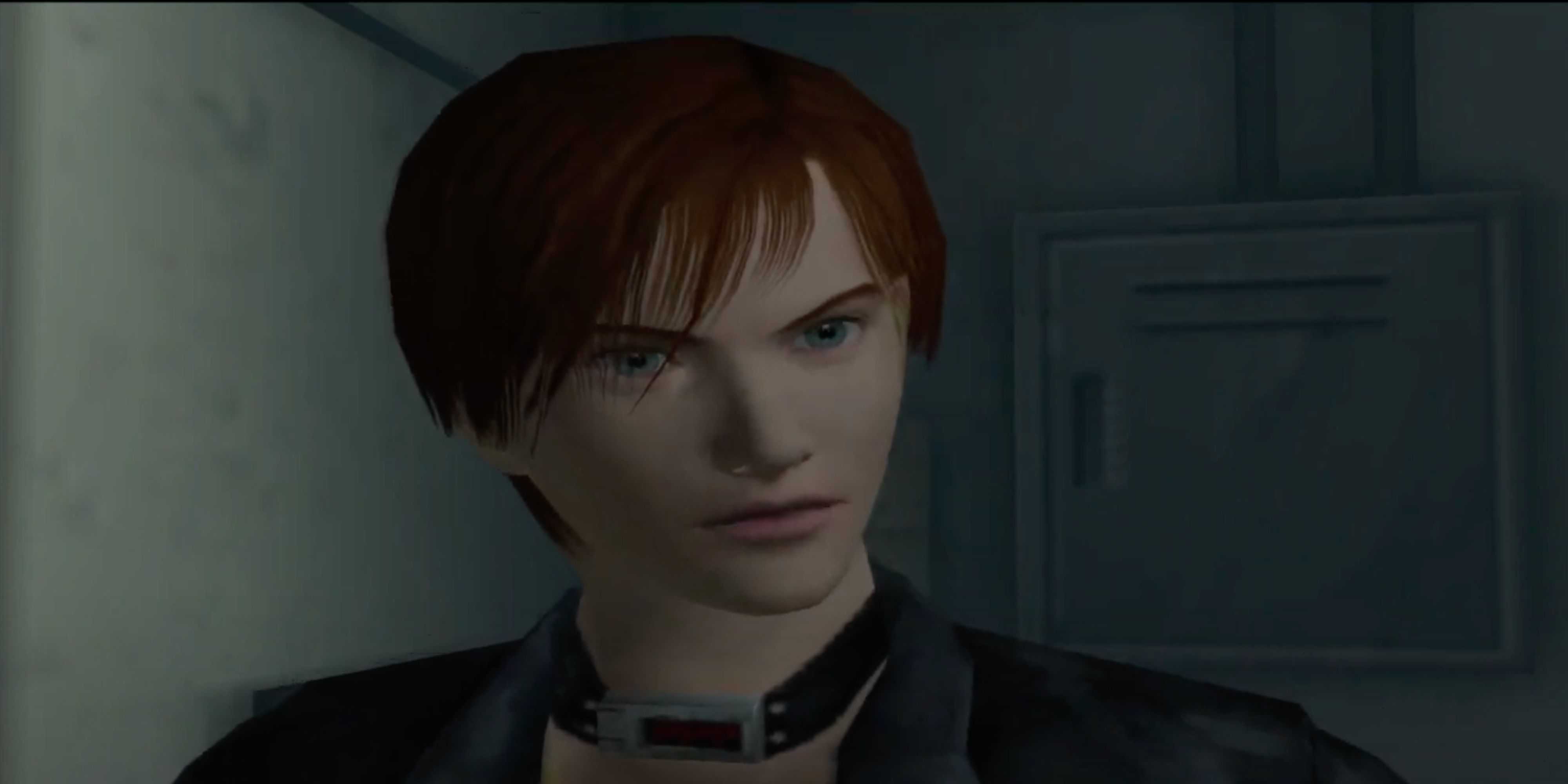 steve burnside in resident evil.